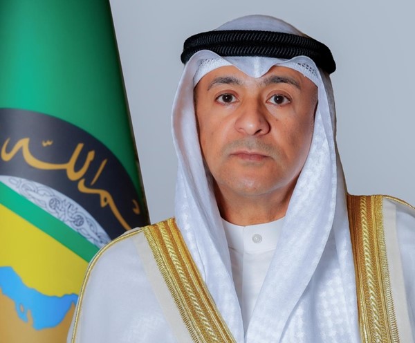  الأمين العام لمجلس التعاون لدول الخليج العربية جاسم البديوي 