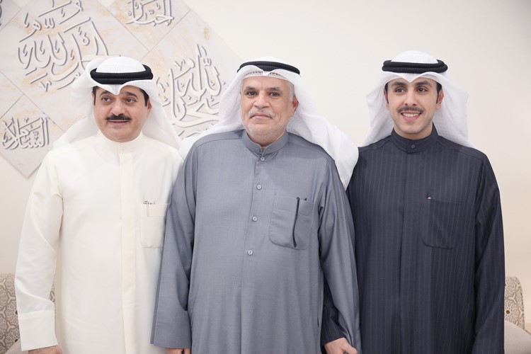 فايز الرشيدي ومحمد الكعمي