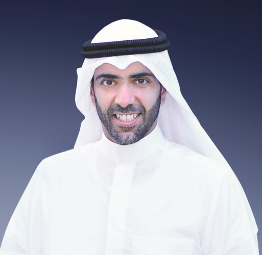 م.فهد علي الغانم رئيس مجلس الإدارة