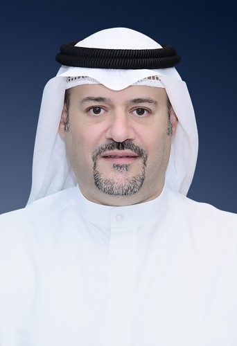 يوسف القطامي نائب رئيس مجلس الإدارة والرئيس التنفيذي
