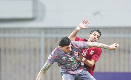 بلقاسم: فوز النصر على الفحيحيل أراحنا كثيراً