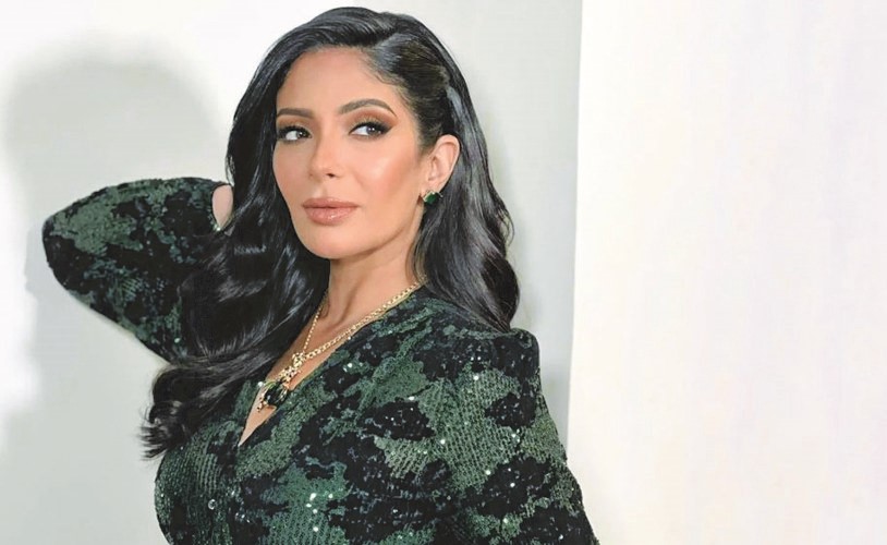 منى زكي: الصمت أقوى من الكلام