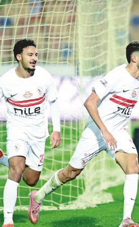 3 مواجهات مهمة اليوم في سباق صدارة الدوري المصري