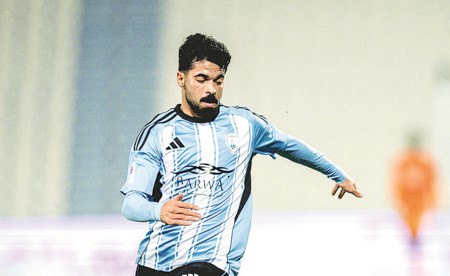 السد «يغرّد» بصدارة الدوري القطري