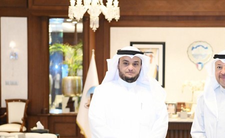 عذبي الناصر يؤكد دعمه لخطط تنظيم البرامج الرمضانية في مساجد محافظة الفروانية برمضان