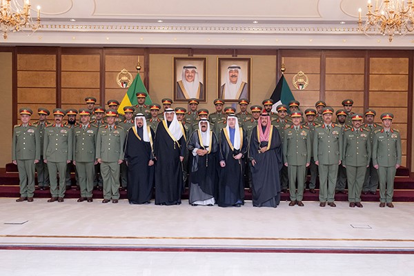 صاحب السمو يزور الرئاسة العامة للحرس: الحرص على جاهزية منظومات التسليح واعتماد أحدث التقنيات وتحديث المراكز المتخصصة وفق النظم العالمية