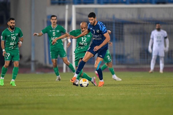 السالمية يتفوق على العربي.. ويتقدم رابعاً