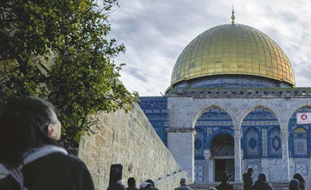 بيان عربي - إسلامي - دولي يدين مساعي إسرائيل لتوسيع سيطرتها على الضفة الغربية