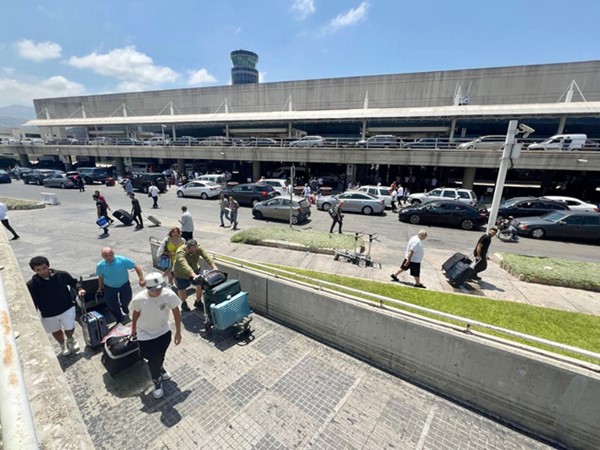 عضو نقابة أصحاب مكاتب السفر مارون ضاهر لـ الأنباء : ما من ضغط لكن الوضع قد يتبدل