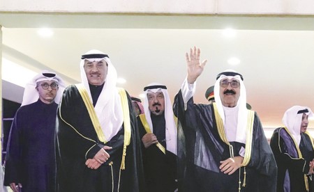 الأمير: تعزيز البنية التحتية العسكرية