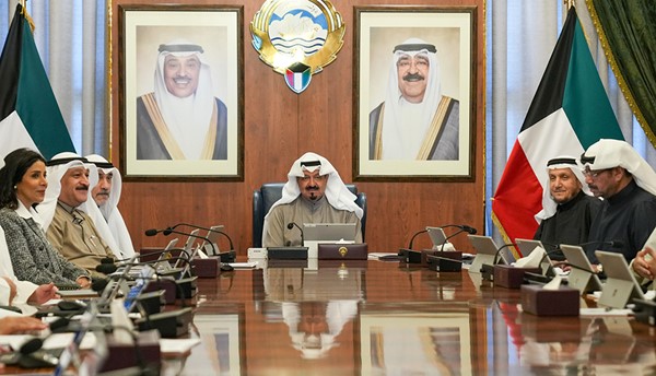 مجلس الوزراء يوافق على مشروع مرسوم بقانون بتعديل بعض أحكام المرسوم الأميري رقم 15 لسنة 1959 بقانون الجنسية الكويتية