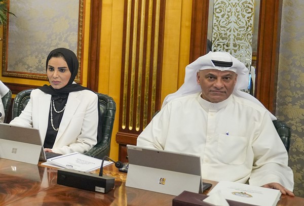 مجلس الوزراء يوافق على مشروع مرسوم بقانون بتعديل بعض أحكام المرسوم الأميري رقم 15 لسنة 1959 بقانون الجنسية الكويتية