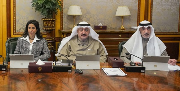 مجلس الوزراء يوافق على مشروع مرسوم بقانون بتعديل بعض أحكام المرسوم الأميري رقم 15 لسنة 1959 بقانون الجنسية الكويتية