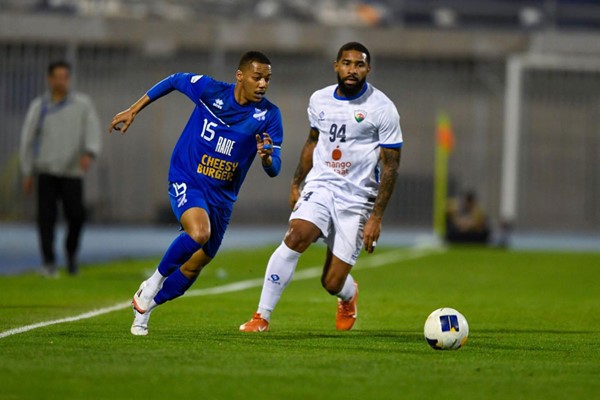 التضامن يهزم الجهراء برباعية في دوري زين الممتاز