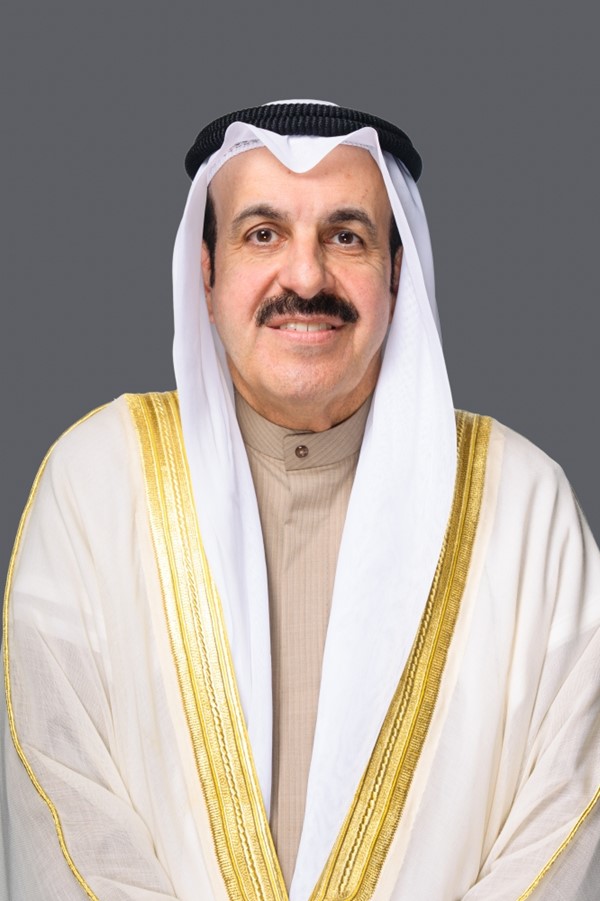 وزير المالية د.يعقوب الرفاعي