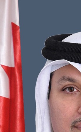 سفير البحرين: الكويت استطاعت على مدى عقود أن تثبت مكانتها الراسخة إقليمياً ودولياً