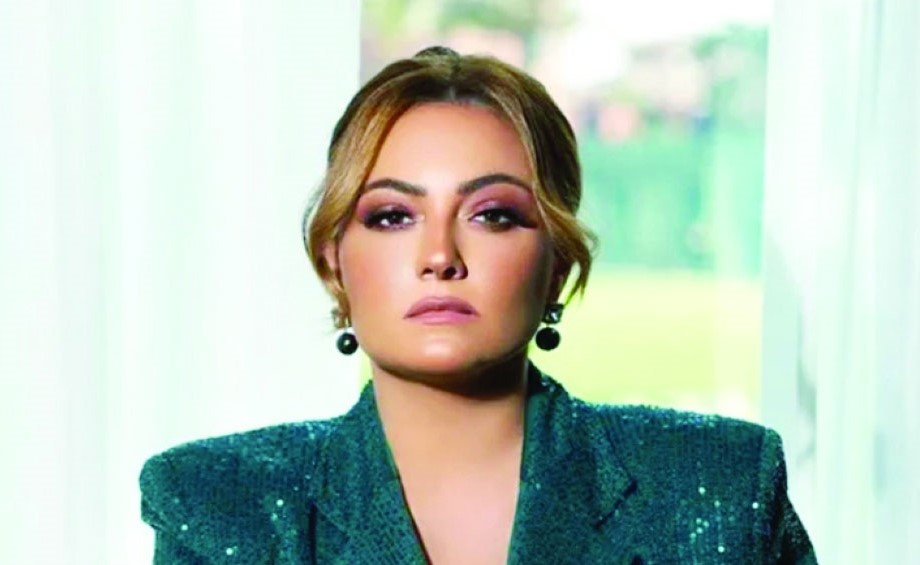 بشرى: «الزعيم» سبب احترافي الغناء