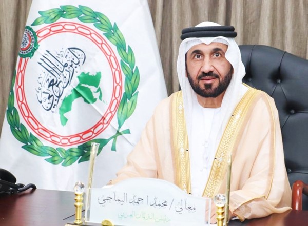 رئيس البرلمان العربي: الكويت ركيزة أساسية في منظومة العمل العربي المشترك