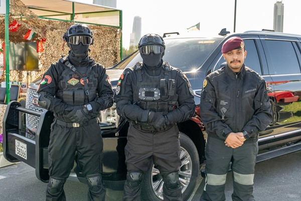 معرض الآليات العسكرية.. تأكيد للتكامل المؤسسي وتعزيز للتواصل التوعوي مع الجمهور