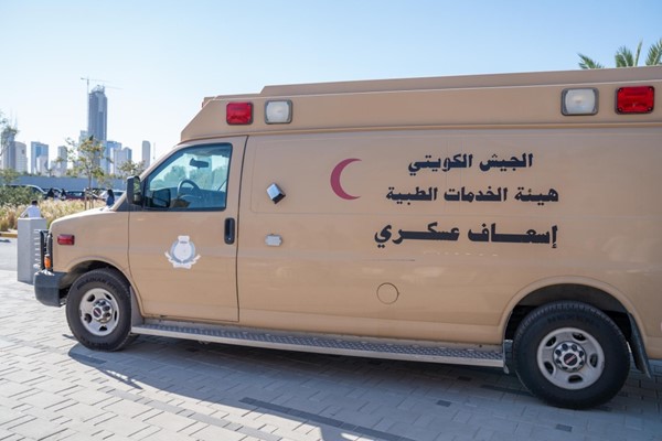 تكاتف وطني وجاهزية عالية لتأمين احتفالات الكويت بأعيادها الوطنية