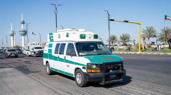 تكاتف وطني وجاهزية عالية لتأمين احتفالات الكويت بأعيادها الوطنية