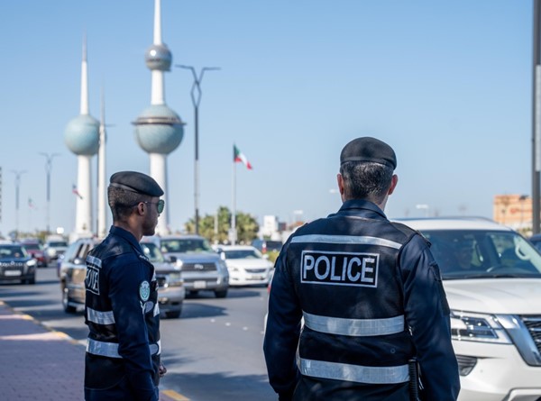 تكاتف وطني وجاهزية عالية لتأمين احتفالات الكويت بأعيادها الوطنية