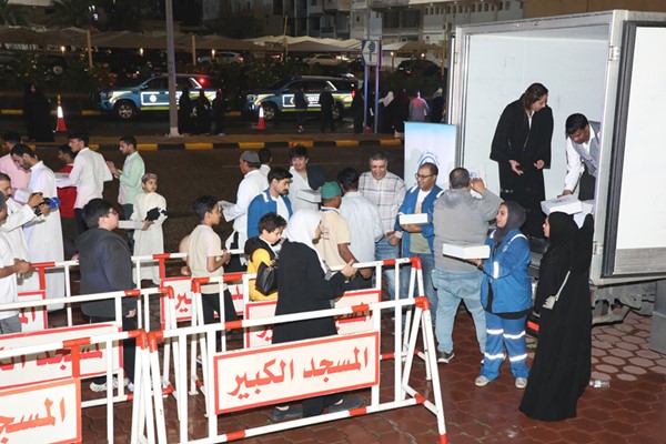 رمضان «نفط الكويت».. دائماً غير