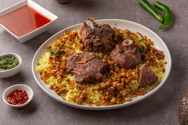 مچبوس لحم