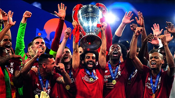 نهائي دوري أبطال أوروبا 2019.. ليلة اللقب السادس لليفربول