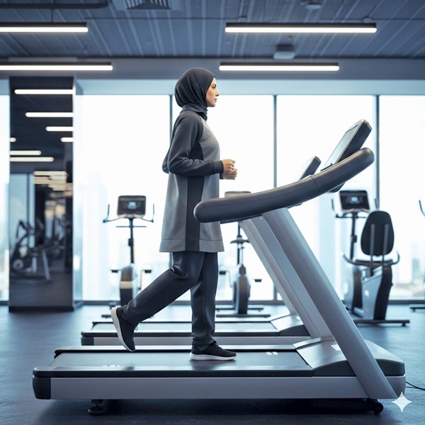 رياضة النساء في رمضان.. طريق مثالي للحفاظ على اللياقـــــة البدنية وتخفيف الوزن