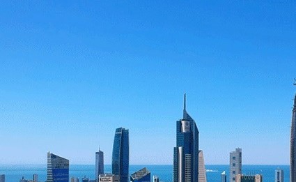 "الأرصاد": طقس معتدل إلى دافئ نهاراً ومائل للبرودة ليلاً في عطلة نهاية الأسبوع