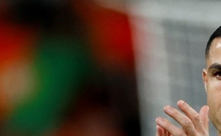 رونالدو يستحوذ على 25% من نادي ألميريا