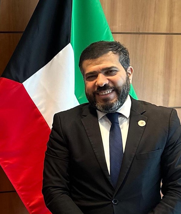 رئيس المكتب الإقليمي للمنظمة العربية للتنمية الزراعية هنأ القيادة السياسية بالأعياد الوطنية