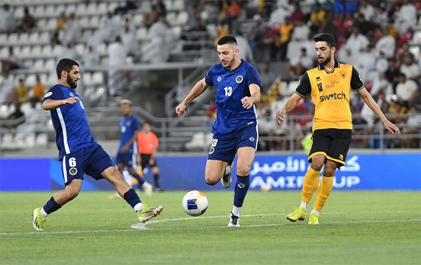 الكويت والنصر.. مواجهة غير مضمونة في ربع نهائي كأس سمو الأمير غدا