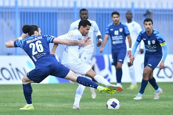 العربي لإيقاف مفاجآت خيطان في ربع نهائي كأس سمو الأمير غداً