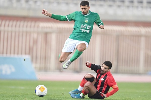  العربي وخيطان من الدرجة الأولى ومفاجآت الكأس واردة