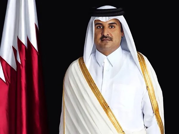 أمير قطر وولي العهد السعودي يبحثان خلال اتصال هاتفي التطورات بالمنطقة