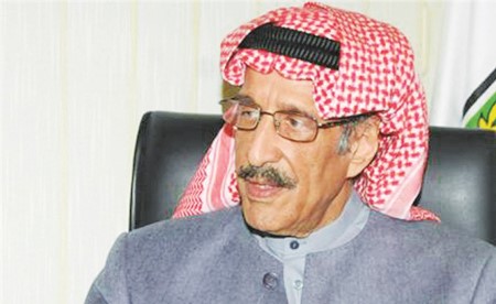 سلمان الحمود.. أحد مؤسسي الرياضة يترجل بعد مسيرة حافلة بالعطاء