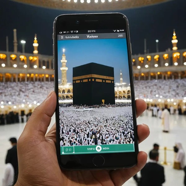 هل «سيلفي» العمرة والحج من الرياء والسمعة؟