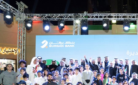 «برقان» يطلق حملة بمناسبة الأعياد الوطنية.. محتفياً بالعطاء الذي صنع الوطن