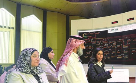 المشعان: «الكهرباء» تعمل وفقاً لخطة طوارئ متكاملة وفرق العمل في حالة انعقاد دائم