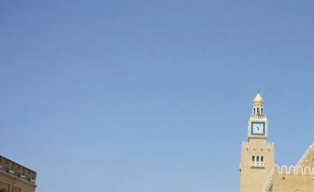 مجلس الوزراء: للكويت حق اتخاذ الإجراءات اللازمة لحماية أراضيها