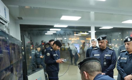 اليوسف: اليقظة والتعامل الحضاري مع الجمهور يعززان الأمن والسلامة