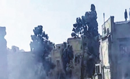 «الغضب العارم».. ضد إيران