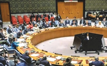مجلس الأمن الدولي يزيل «جبهة النصرة» و«هيئة تحرير الشام» من قوائم العقوبات