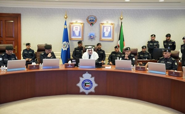 اليوسف: أهمية التنسيق المتكامل مع جميع أجهزة الدولة المعنية لضمان سرعة الاستجابة والتعامل الفوري مع أي طارئ