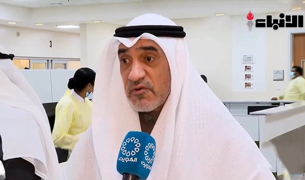 اليوسف: لا داعي للهلع والخوف.. والأمور طيبة