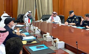 «الجمارك»: تكثيف الإجراءات الاحترازية وتعزيز حماية المرافق والمنشآت الجمركية