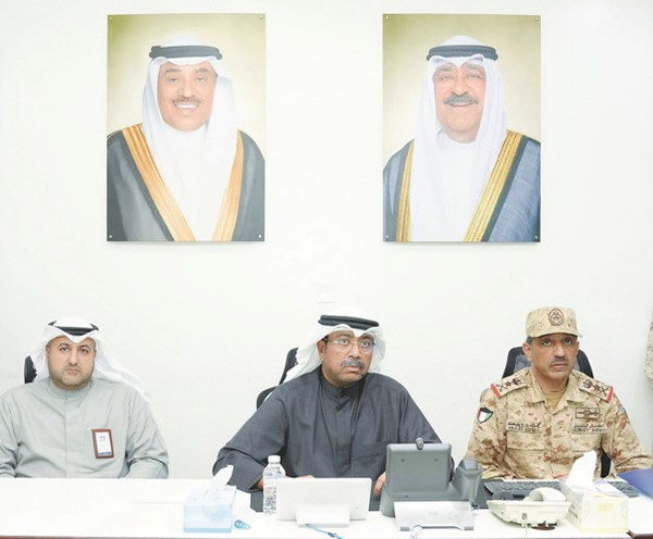 الدفاعات الجوية تعاملت مع 97 صاروخاً باليستياً و283 طائرة مسيّرة