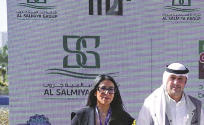 «السالمية جروب» و«ام تو ار» تُطلقان شراكة إستراتيجية